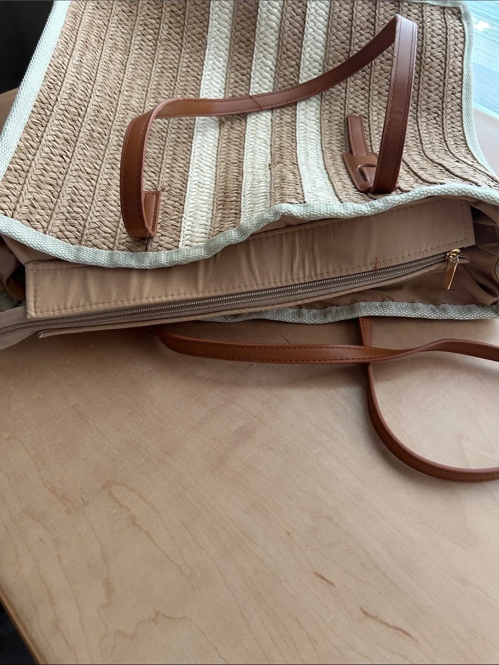 Womens tote bag